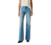 Pepe Jeans Pl20508052vc Flare Willa High Waist Jeans