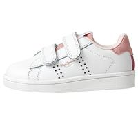 Pepe Jeans Player Star GK Sneaker, White (White), 7.5 UK