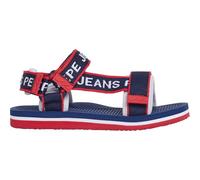 Pepe Jeans Pool Classic Sandals red blue Kids - 34