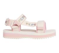 Pepe Jeans POOL FRESH G Shoes, Beige(ECRU WHITE), 6 UK