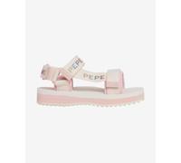Pepe Jeans Pool Fresh Sandals pink white Kids - 37