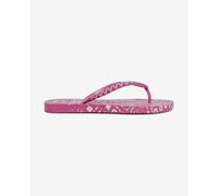 Pepe Jeans Rake Ethnic pink and white women's flip flops. - 37