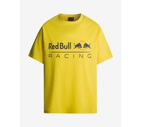 Red Bull Racing Logo Driver Tee Short Sleeve T-shirt