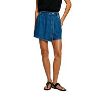 Pepe Jeans Regular High Waist Denim Shorts