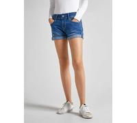 Pepe Jeans Relaxed Fit Denim Shorts Denim