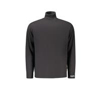 Pepe Jeans ribbed-knit turtleneck cotton sweater - Grey S-M-L-XL-XXL