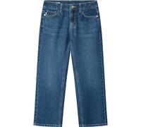 Pepe Jeans Robyne Straight Fit High Waist Jeans Blue 8 Years Girl