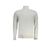 Pepe Jeans roll-neck cotton sweater - Grey S-M-XL-XXL