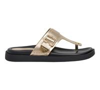 Pepe Jeans Sade Urban Sandals Golden EU 38 Woman