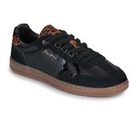 Pepe Jeans Ball Night Trainers Black EU 37 Women