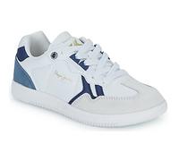 Pepe jeans Shoes (Trainers) BALL RETRO B in White 13.5 kid