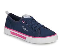 Pepe Jeans Brady Club Trainers Blue EU 33 Girl