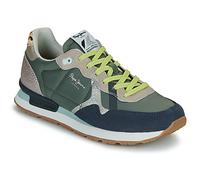 Pepe jeans Shoes (Trainers) BRIT GLITTER W in Green 7