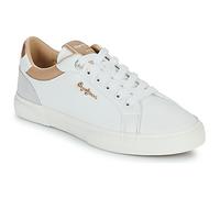 Pepe Jeans Kenton Court Trainers White EU 39 Woman
