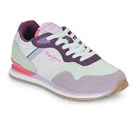 Pepe jeans Shoes (Trainers) LONDON BAND G in White 13.5 kid