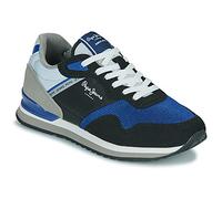 Pepe jeans Shoes (Trainers) LONDON CITY B in Black 4