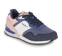 Pepe jeans Shoes (Trainers) LONDON CLASSIC G in Marine 1.5 kid