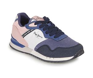 Pepe jeans Shoes (Trainers) LONDON CLASSIC G in Marine 2.5 kid