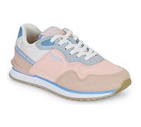 Pepe jeans Shoes (Trainers) LONDON FENIX G in Pink 5.5