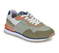 Pepe jeans Shoes (Trainers) LONDON JUMP B in Kaki 3 kid