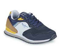 Pepe jeans Shoes (Trainers) LONDON LIFE B in Blue 4