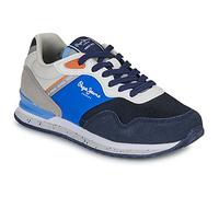 Pepe jeans Shoes (Trainers) LONDON SOUTH B in Blue 2.5 kid