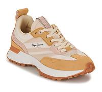 Pepe jeans Shoes (Trainers) LUCKY PRINT in Beige 7