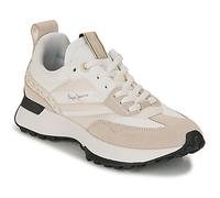 Pepe jeans Shoes (Trainers) LUCKY PRINT in White 4
