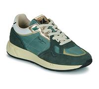 Pepe Jeans Marlon Metal Trainers Green EU 40 Woman