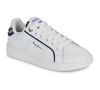 Pepe Jeans Player Young Pbs000009 Trainers White EU 34 Boy
