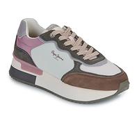 Pepe jeans Shoes (Trainers) RUSPER MANIA in Beige 5
