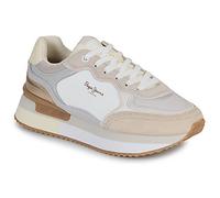 Pepe Jeans Rusper Racer Trainers White EU 38 Woman