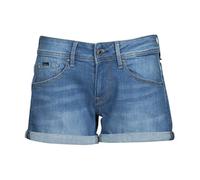 Pepe jeans Shorts SIOUXIE in Blue US 30