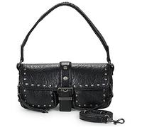 Pepe jeans Shoulder Bag SALLY MOON in Black One size