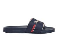 Pepe Jeans Slider Glam Slides Blue EU 41 Men