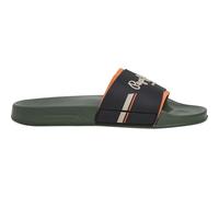 Pepe Jeans Slider Glam Slides Grey EU 42 Men