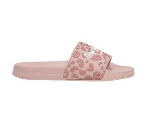 Pepe Jeans Slider Leo Slides UK 4 Pink