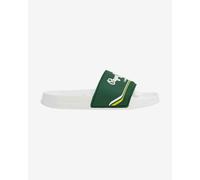Pepe Jeans Slider Origin Sandals green white Kids - 32
