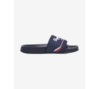 Pepe Jeans Slider Origin Sandals navy blue red Kids - 37
