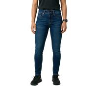 Pepe Jeans Slim Grace Jeans Blue 30 / 30 Woman