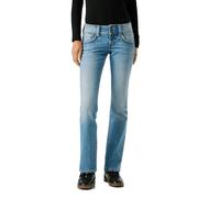 Pepe Jeans Slim Mid Waist Iconic Gen Jeans Blue 29 / 32 Woman