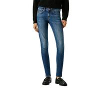 Pepe Jeans Soho Skinny Fit Low Waist Jeans Blue 29 / 30 Woman