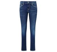 Pepe Jeans Soho Women's Jeans Skinny Fit Mid Waist Denim, Blue (Denim-h45), 29W / 32L
