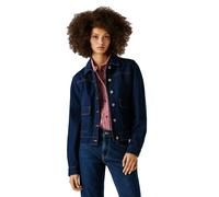 Denim Jacket Untreated Denim