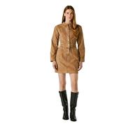 Pepe Jeans Sunny Long Sleeve Dress Brown XS Woman