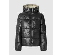 Pepe Jeans Sussy Short Jacket Black XL Woman