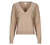Pepe jeans Sweater CORALINE V NECK in Beige EU XS