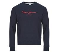 Pepe jeans Sweatshirt MACBETH PLAIN CREW in Marine EU S