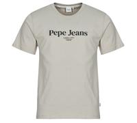 Pepe jeans T shirt DALE TEE in Beige EU S