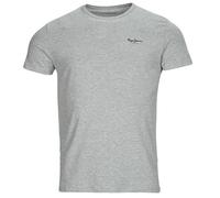 Pepe jeans T shirt ORIGINAL BASIC 3 N in Grey EU L